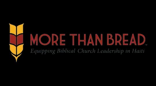 More Than Bread