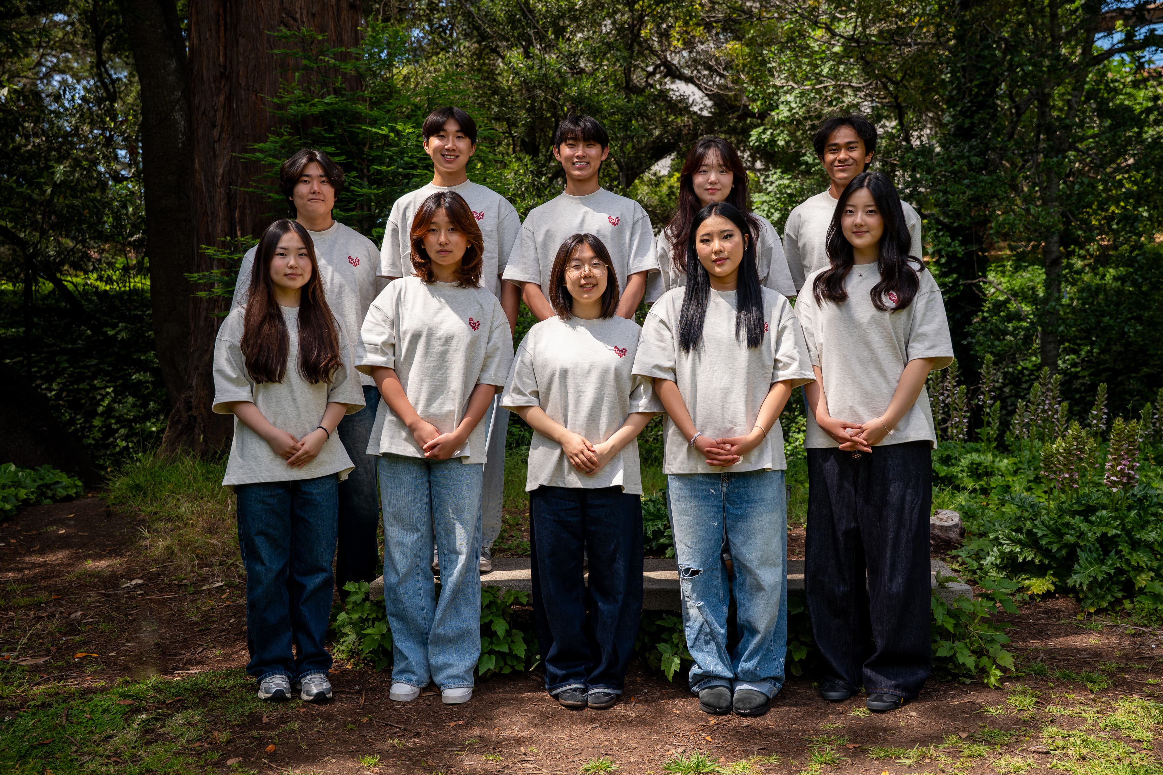 The Spero team