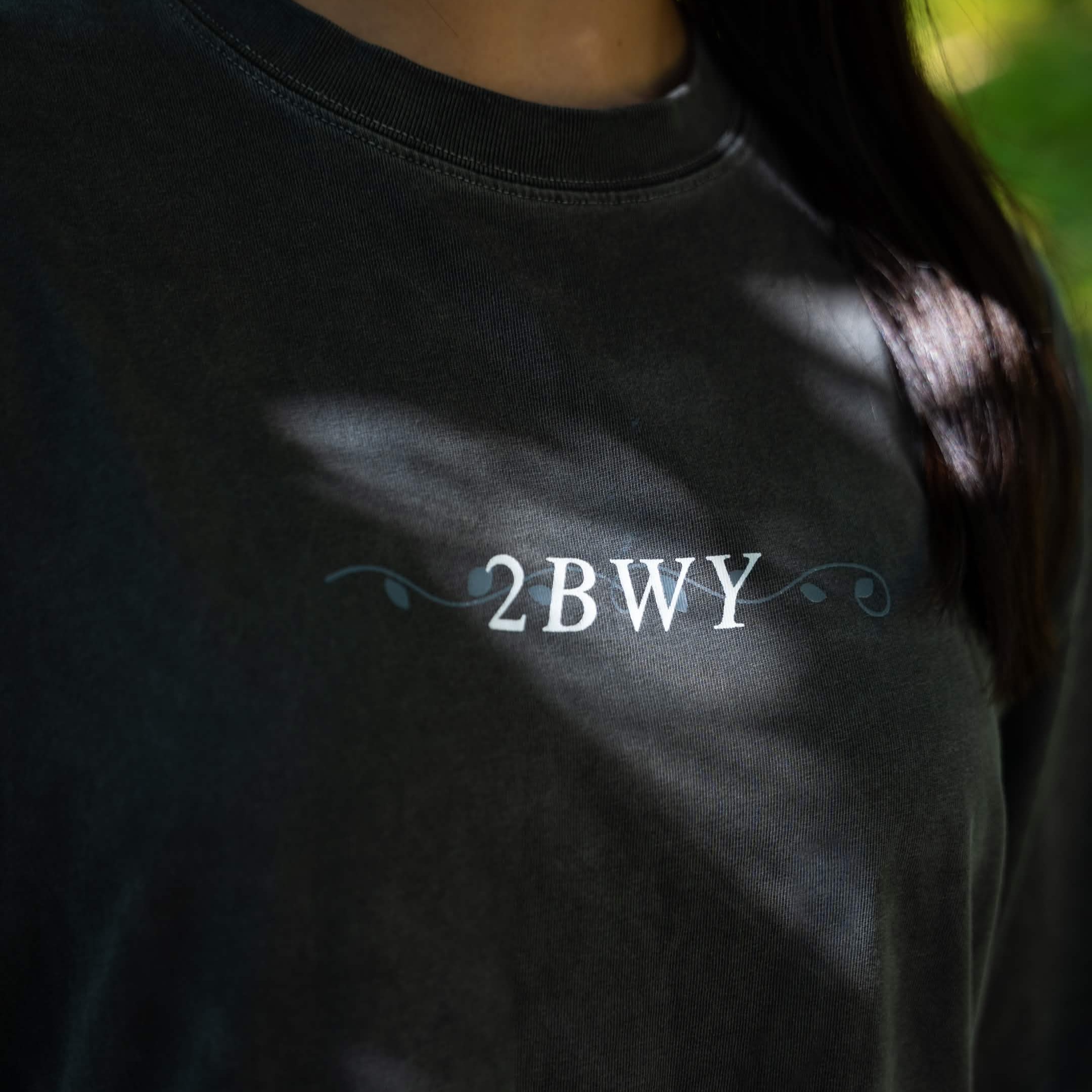 To Be With You T-Shirt — view 2
