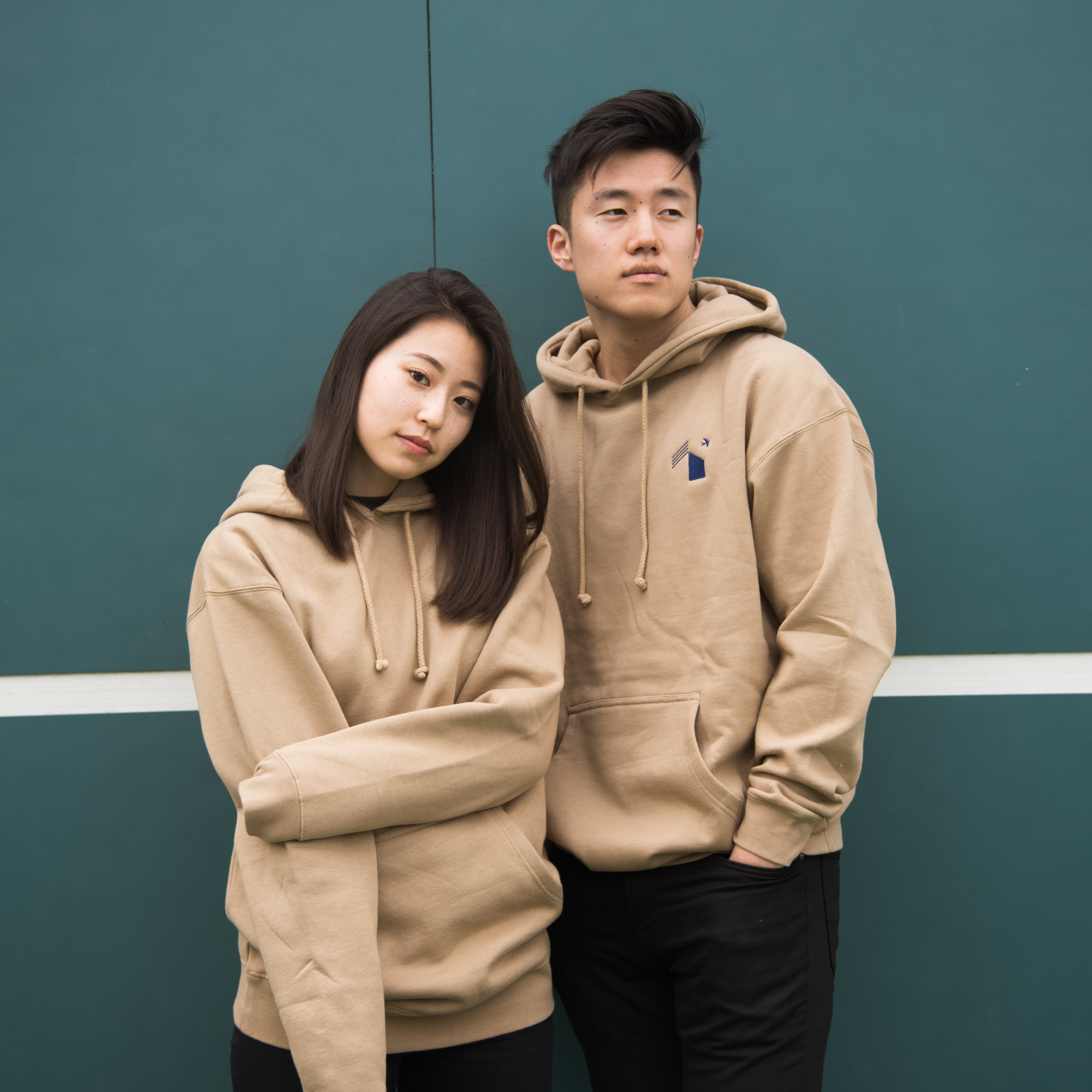Abide Hoodie — view 2