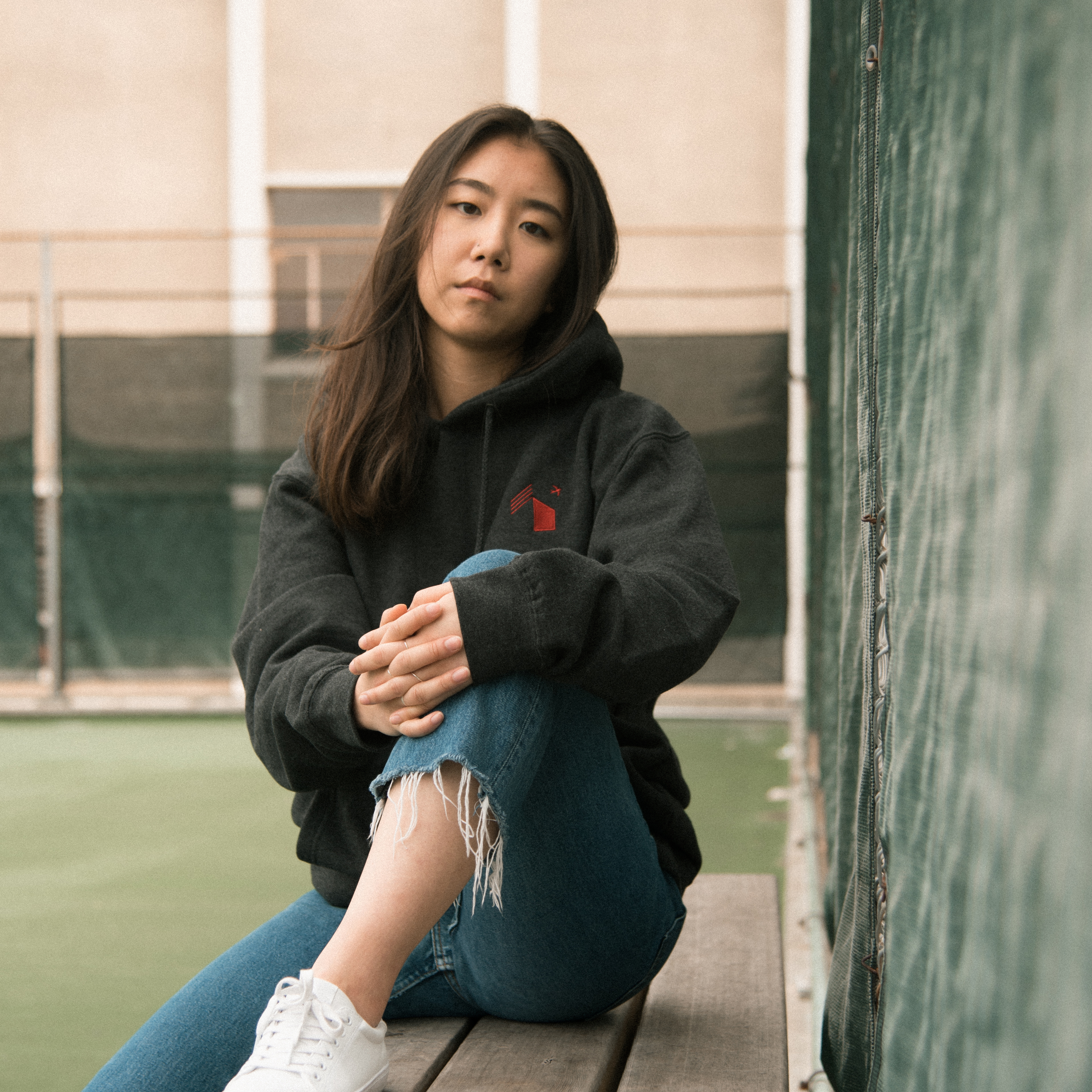 Abide Hoodie — view 3