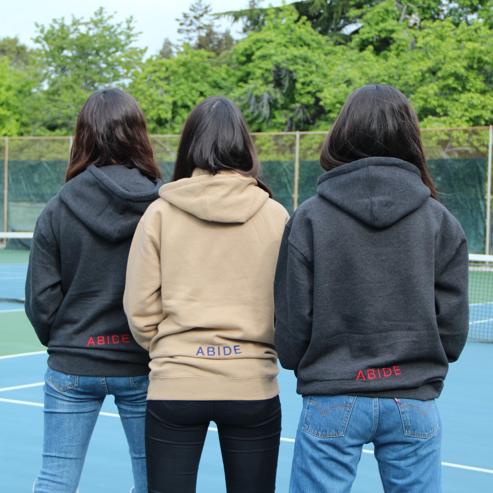 Abide Hoodie — view 4