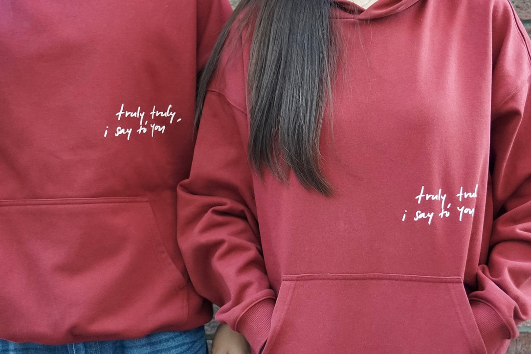 Born Again Hoodie — view 8
