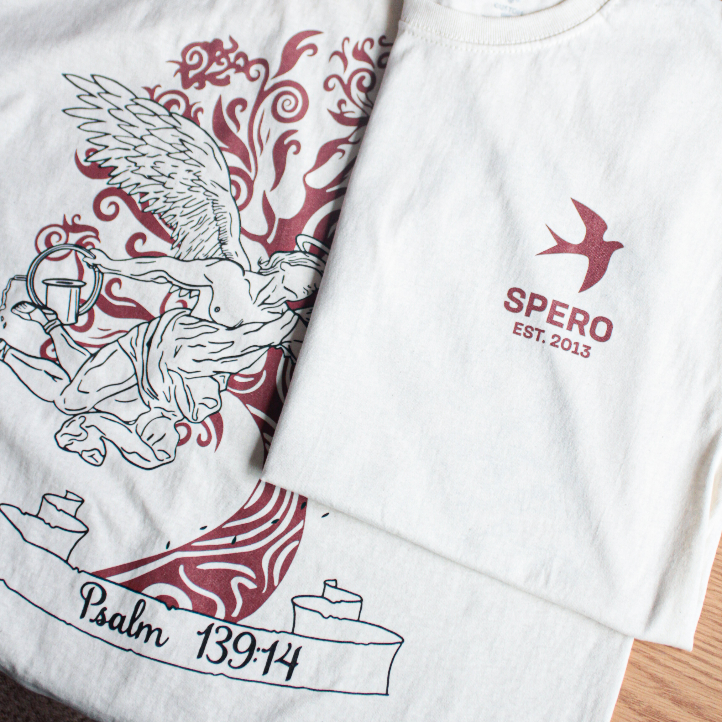 Confidence T-Shirt — view 2