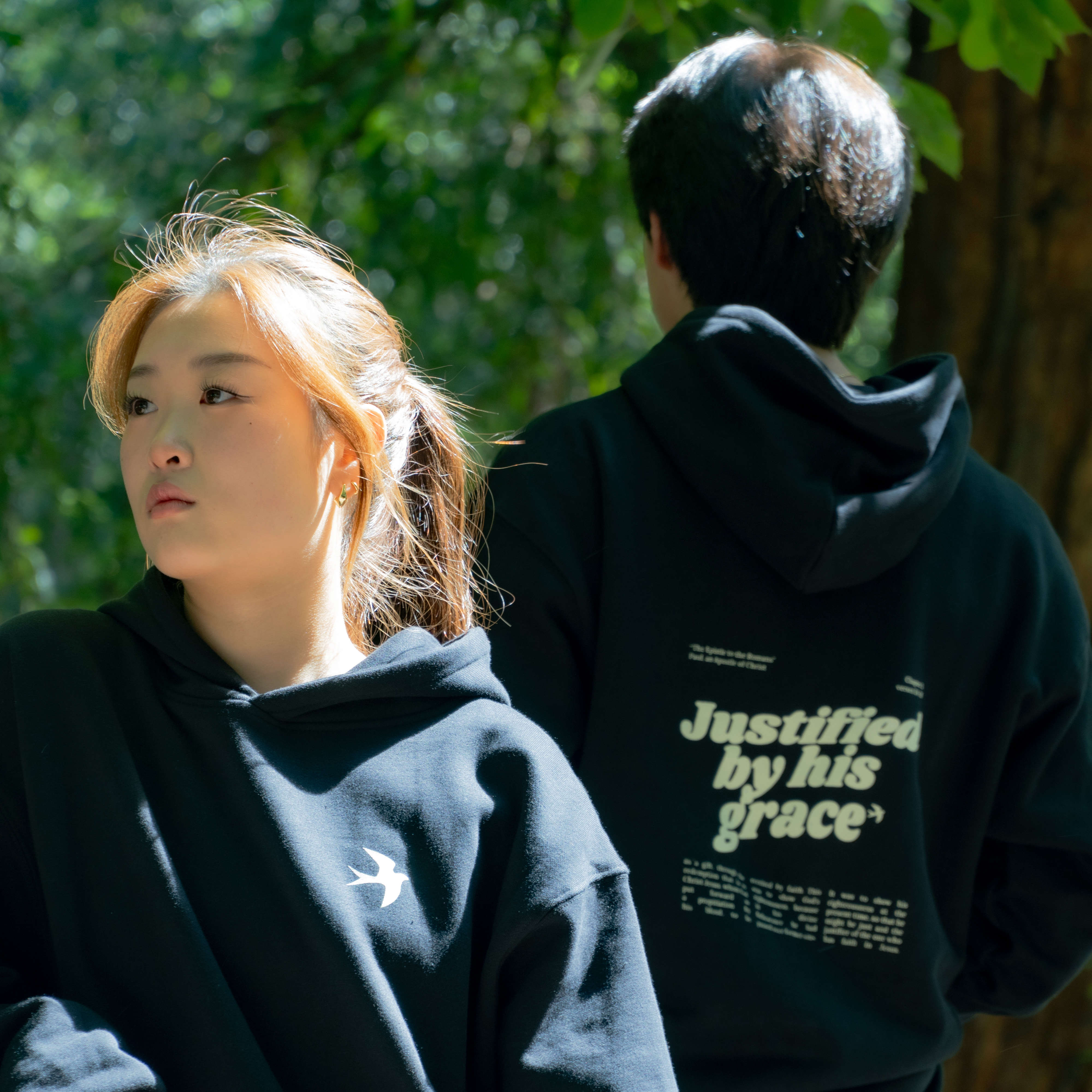 Justified Hoodie — view 4