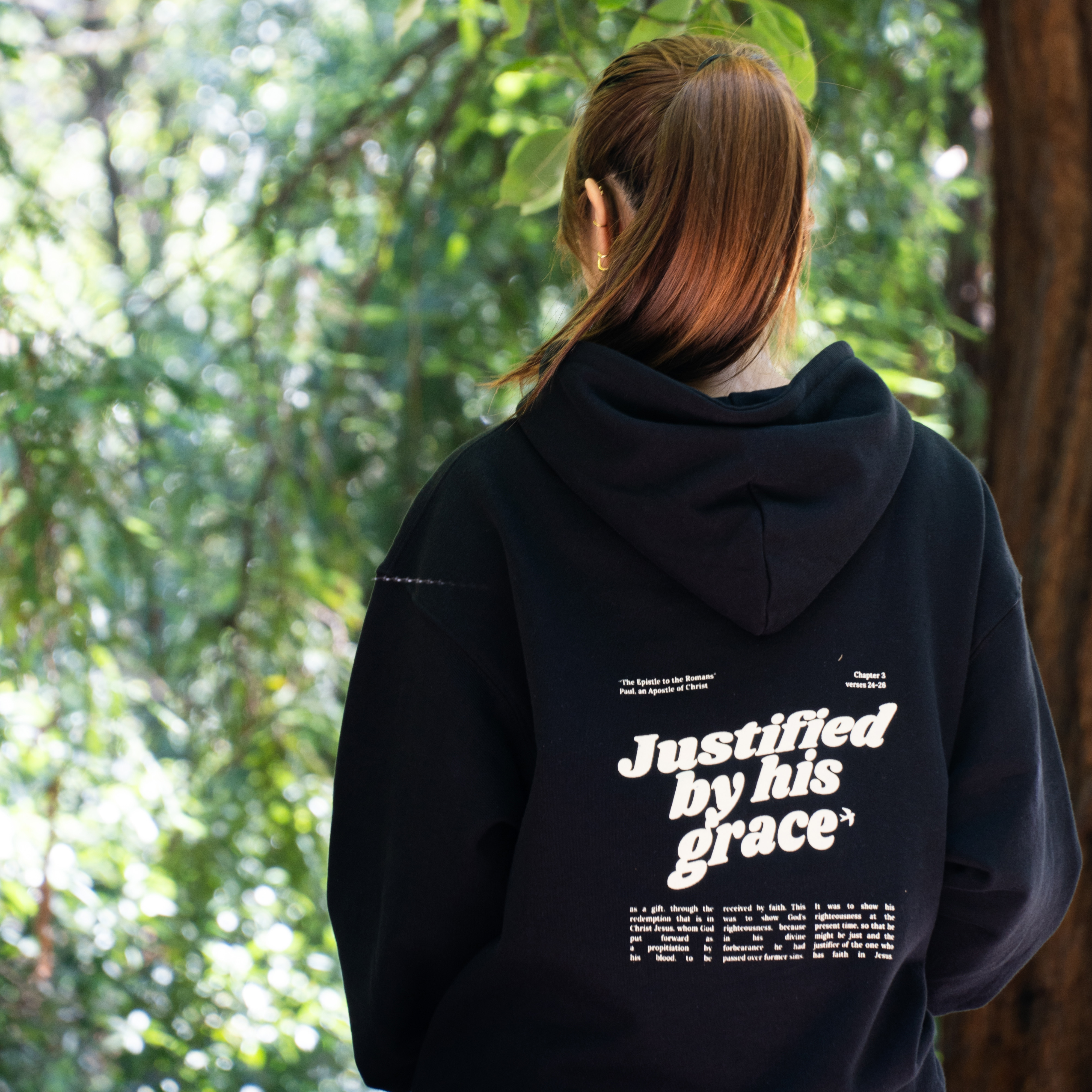 Justified Hoodie — view 6