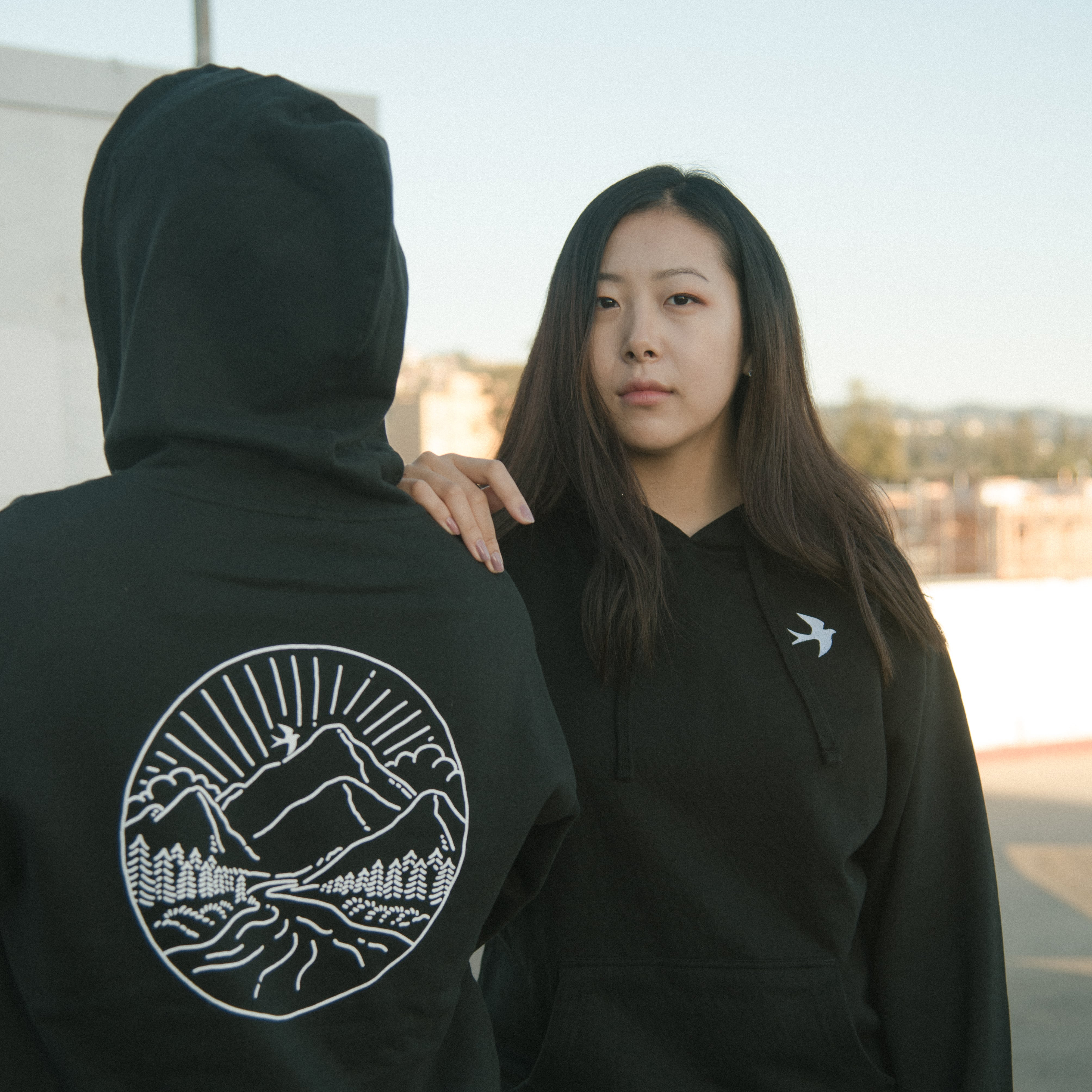 Redeemed Hoodie — view 2