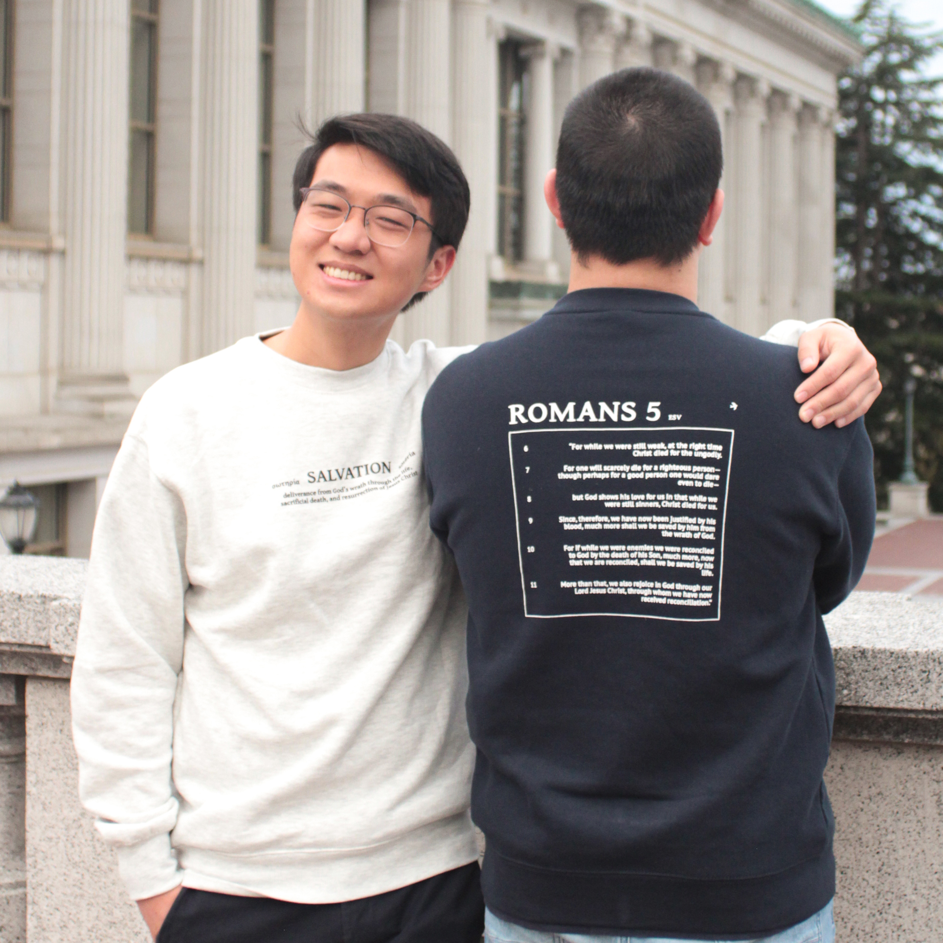 Salvation Crewneck — view 3