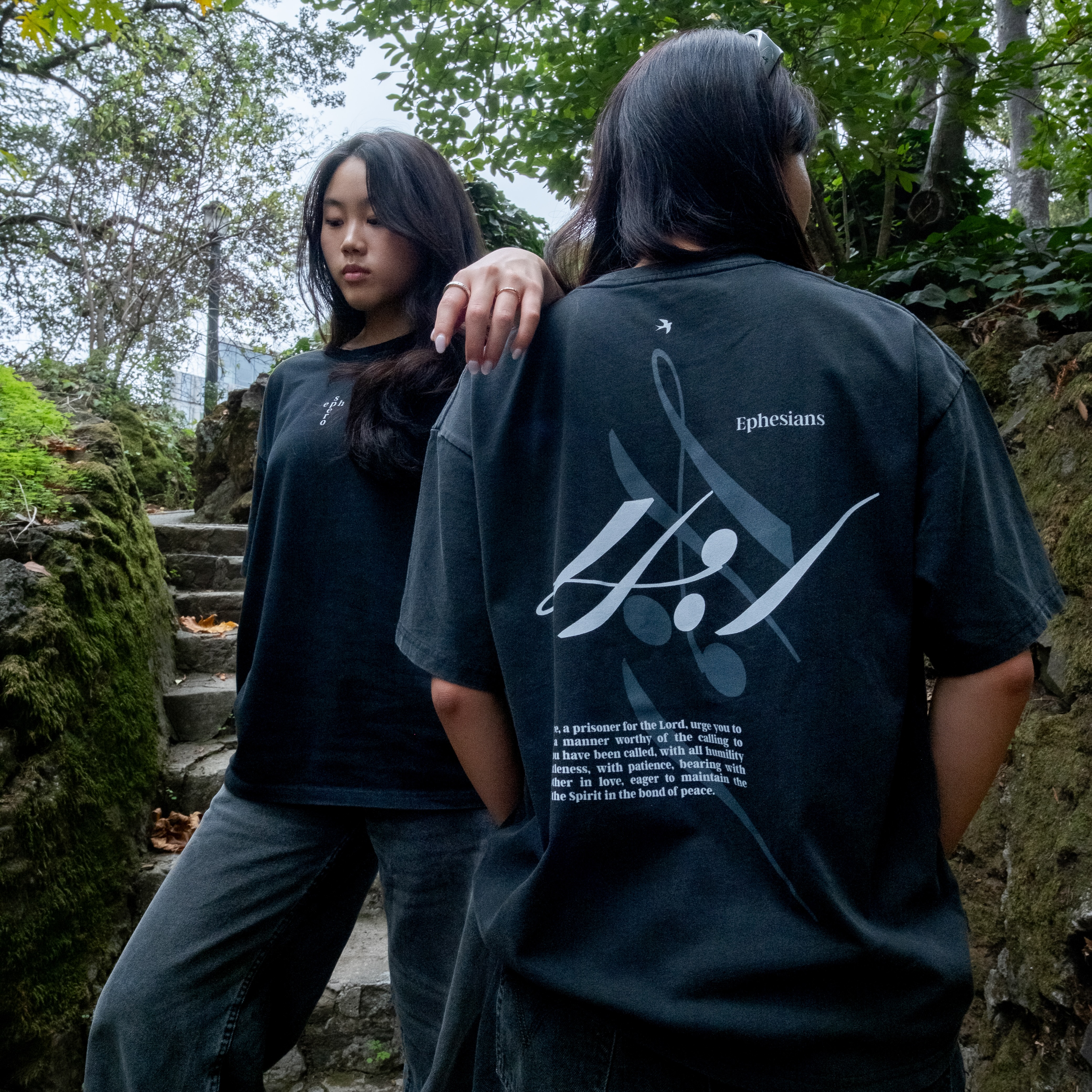 The Calling T-Shirt — view 2