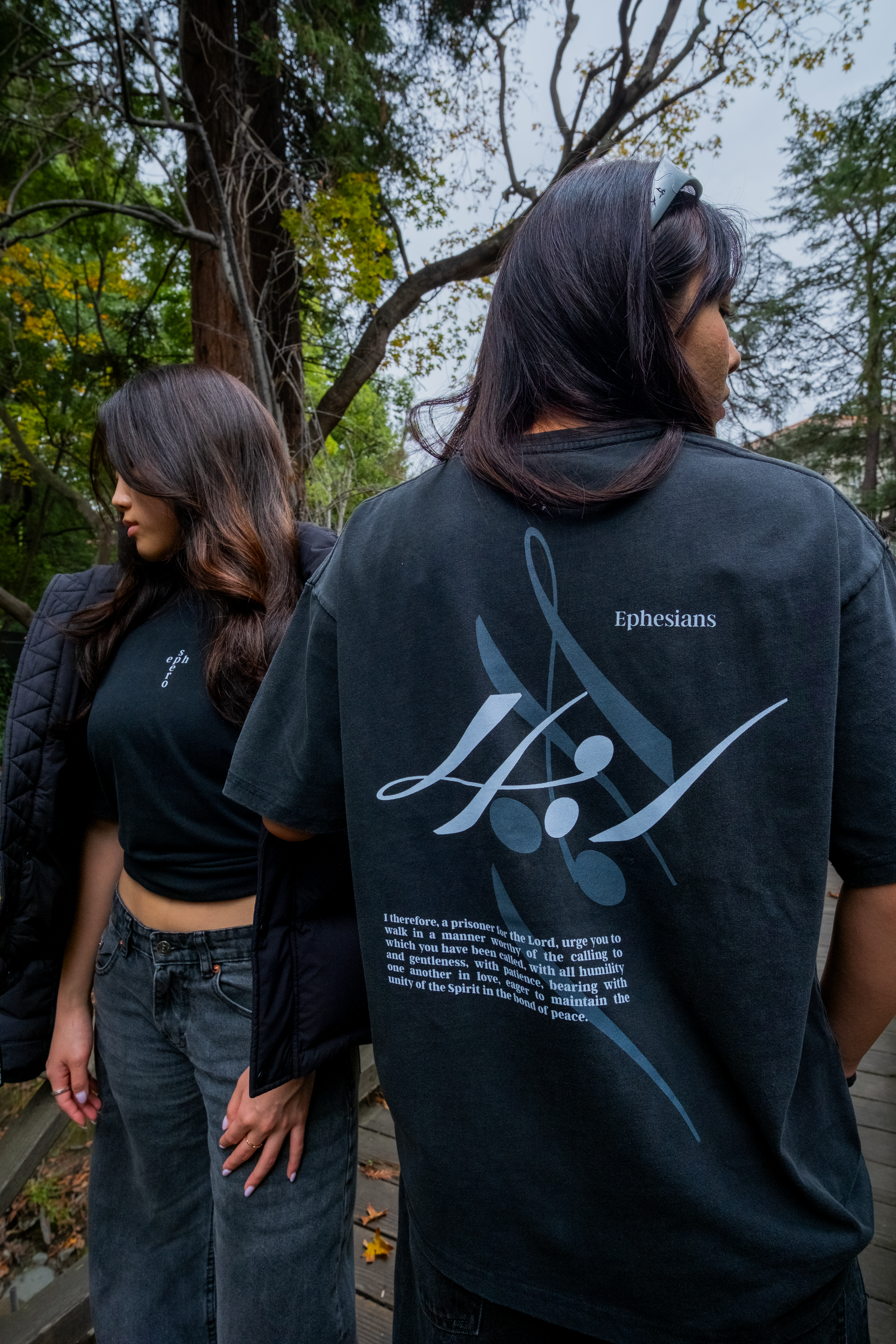 The Calling T-Shirt — view 6