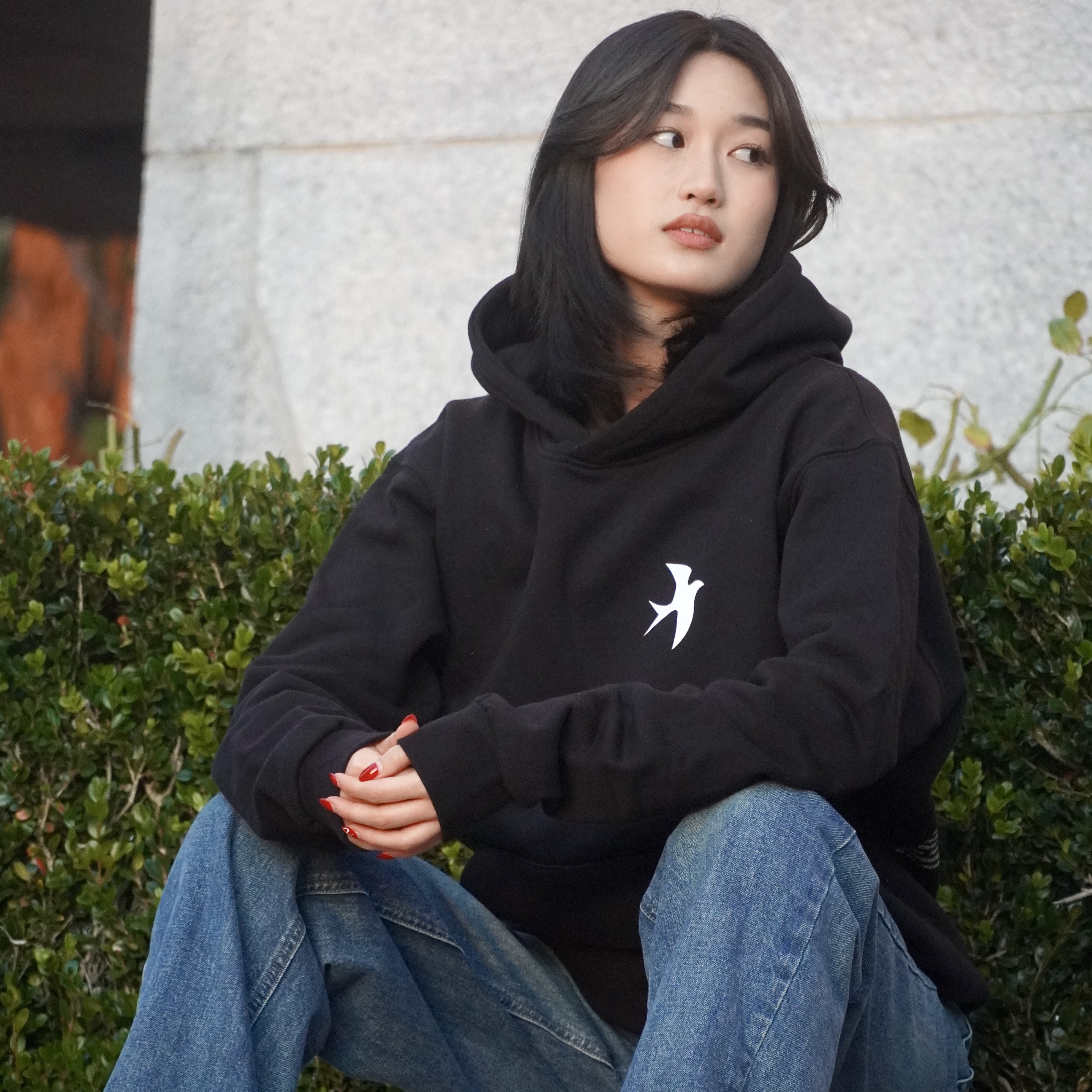 Justified Hoodie — view 3